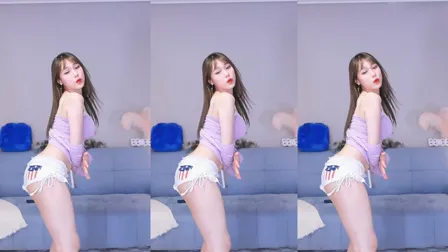 AfreecaTV主播孝卡BJ효카2021年5月27日直播视频舞蹈剪辑202934